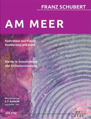 Schubert, F: Am Meer