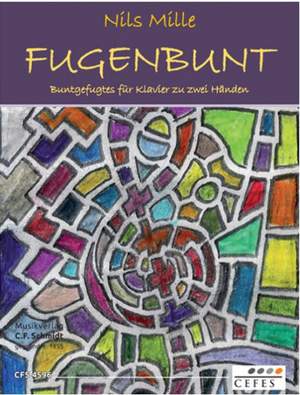 Mille, N: Fugenbunt
