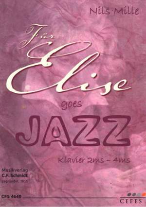 Mille, N: Für Elise goes Jazz