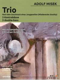Misek, A: Trio