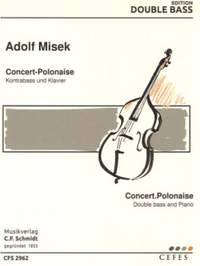 Misek, A: Concert-Polonaise