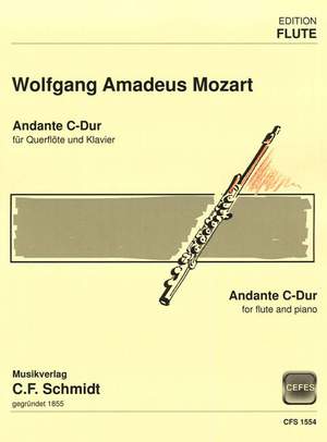 Mozart, W A: Andante