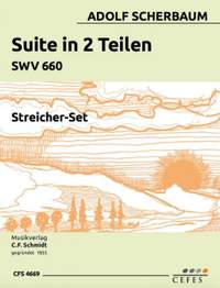 Scherbaum, A: Suite in 2 Teilen SWV 660