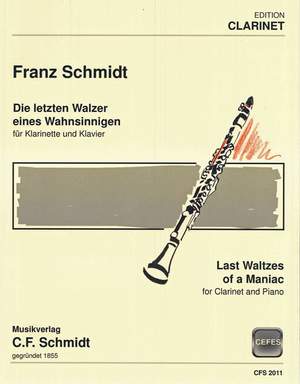 Schmidt, F: Last Waltzes of a Maniac