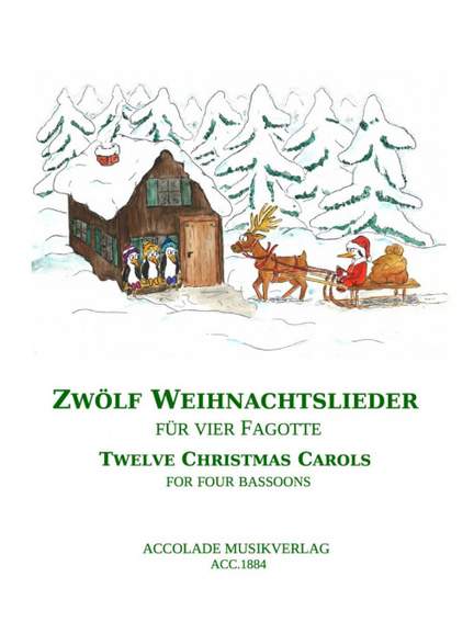 Zwölf Weihnachtslieder