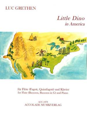 Grethen, L: Little Dino in America