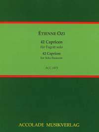 Ozi, E: 42 Capricen