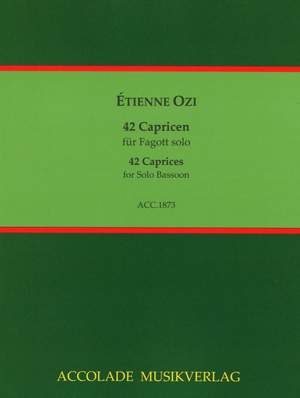 Ozi, E: 42 Capricen