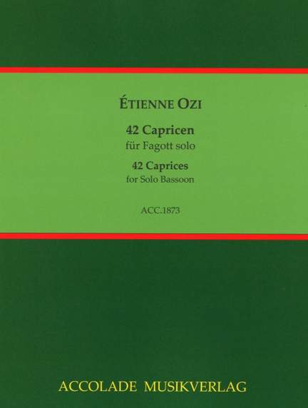 Ozi, E: 42 Capricen