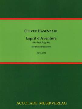 Hasenzahl, O: Esprit d'Aventure