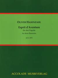 Hasenzahl, O: Esprit d'Aventure