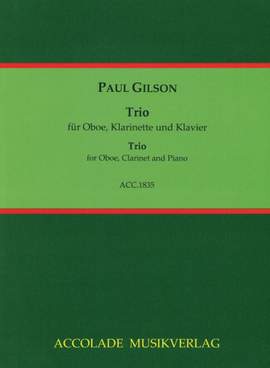 Gilson, P: Trio