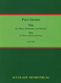 Gilson, P: Trio