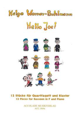 Warner-Buhlmann, H: Hello Joe!