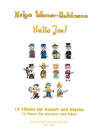 Warner-Buhlmann, H: Hello Joe!
