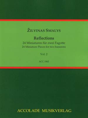 Smalys, Z: Reflections Vol. 2