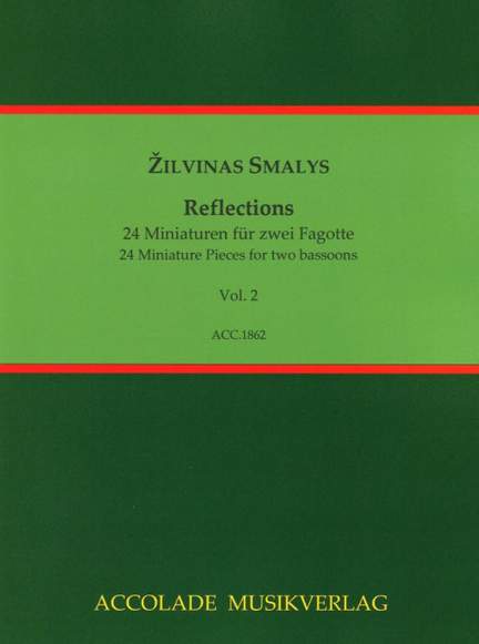 Smalys, Z: Reflections Vol. 2