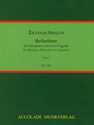 Smalys, Z: Reflections Vol. 1