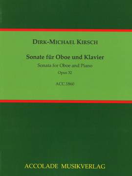 Kirsch, D: Sonate op. 32