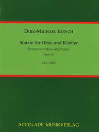 Kirsch, D: Sonate op. 32
