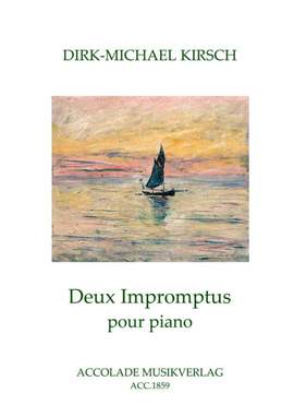 Kirsch, D: Deux Impromptus op. 37a