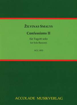 Smalys, Z: Confessions II