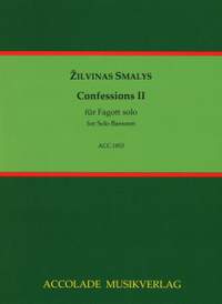 Smalys, Z: Confessions II