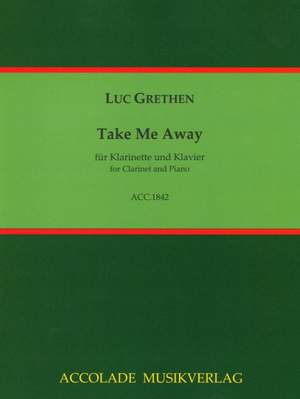 Grethen, L: Take Me Away