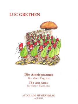 Grethen, L: Die Ameisenarmee