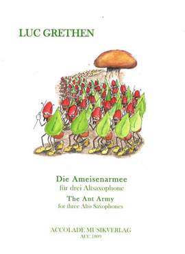 Grethen, L: Die Ameisenarmee