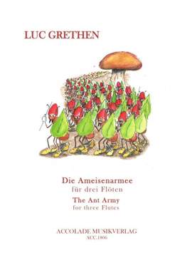 Grethen, L: Die Ameisenarmee