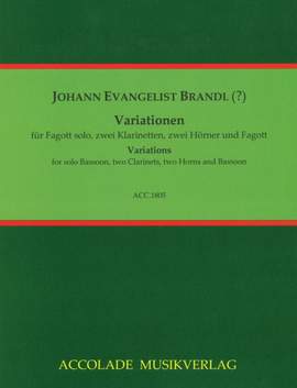 Brandl, J E: Variationen