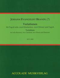 Brandl, J E: Variations