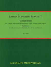 Brandl, J E: Variations