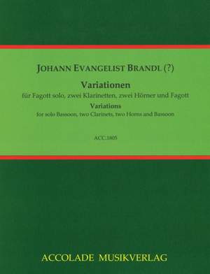 Brandl, J E: Variations