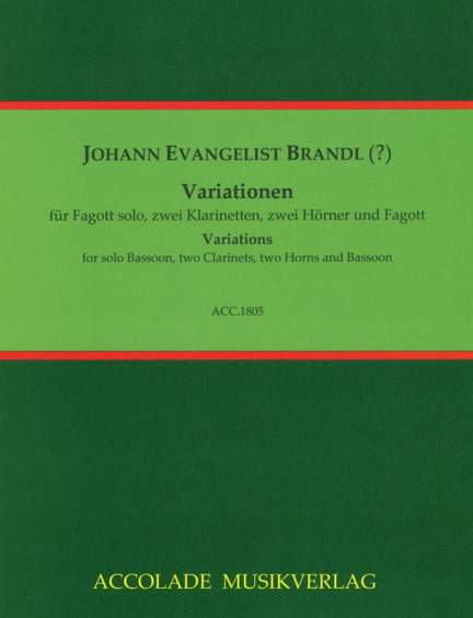 Brandl, J E: Variationen
