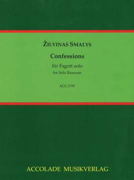 Smalys, Z: Confessions