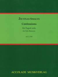 Smalys, Z: Confessions