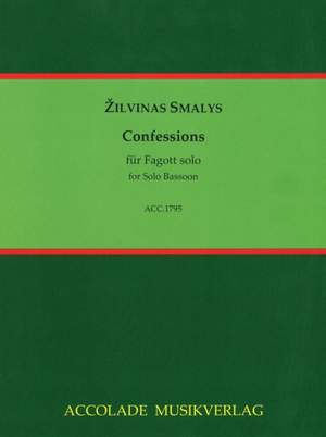 Smalys, Z: Confessions