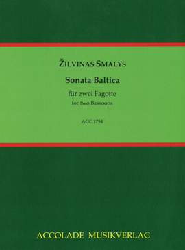 Smalys, Z: Sonata Baltica