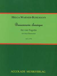 Warner-Buhlmann, H: Bassonnerie classique