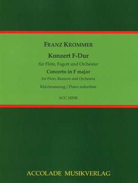 Krommer, F: Konzert F-Dur