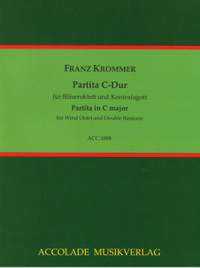 Krommer, F: Partita in C major op. 76