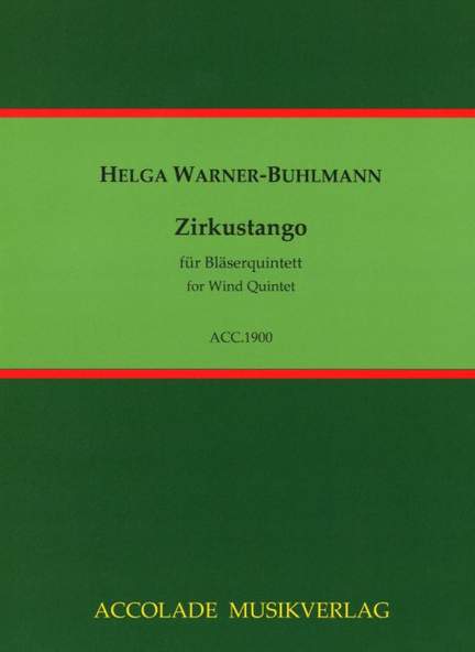 Warner-Buhlmann, H: Zirkustango