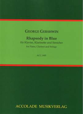 Gershwin, G: Rhapsody in Blue