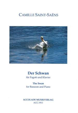 Saint-Saëns, C: The Swan