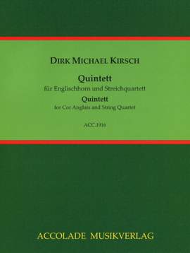Kirsch, D: Quintett