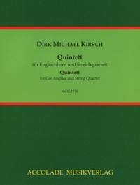 Kirsch, D: Quintett