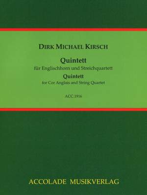 Kirsch, D: Quintet