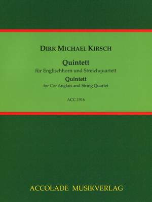 Kirsch, D: Quintett